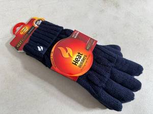 lot 360 image: New Pair of Heat Holders Thermal Gloves