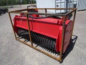 lot 32 image: Future Skid Steer 72 Forestry Drum Mulcher