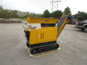 lot 36 image: SDLANCH SDLC Tracked Rock Crusher wConveyor