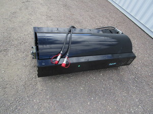 lot 165 image: Future Skid Steer 60 Vibratory Roller