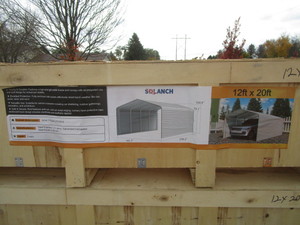 lot 65 image: SDLANCH 12x20 Carport wSides
