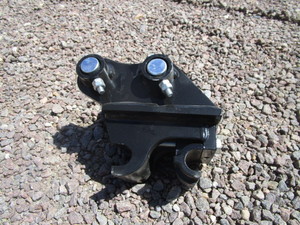 lot 125 image: Future Mini Excavator Attachment Quick Coupler