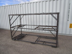 lot 287 image: ShopGarage Racking 94x38x58