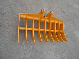 lot 188-A image: Cat 305 44 Rake