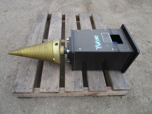 lot 211 image: Future Log Splitter Drill Unit (no mount)
