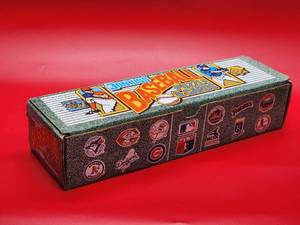 lot 53 image: 1990 Donruss Baseball Card Set