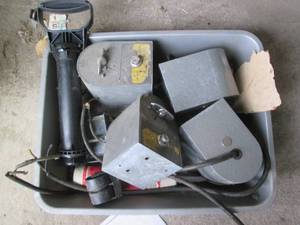 lot 66 image: Group of Mark-Time Coin operated pa...