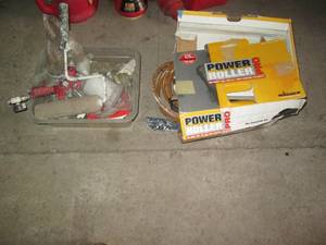 lot 128 image: Wagner quick touch Power roller pro...