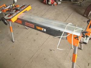 lot 3 image: Port-A-Mate PM7000 with attachments...