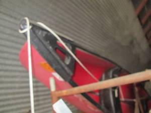 lot 6 image: 15ft Coleman Ram-X15 light-weight c...