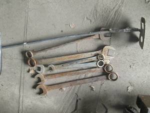 lot 17 image: Snap-On 1-78, Proto 2, 2-18, 2-1...