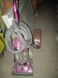 lot 60 image: Dirt Devil all-surface reaction upr...