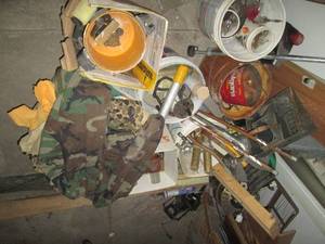 lot 153 image: Massive variety of stuff to include...