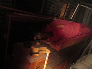 lot 158 image: Unassembled yet previously enjoyed ...