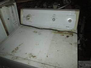 lot 161 image: Kenmore 80 series super capacity pl...