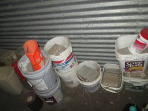 lot 177 image: Large lot of assorted size and colo...