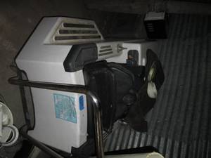 lot 207 image: Vintage whirlpool foot spa as youd...