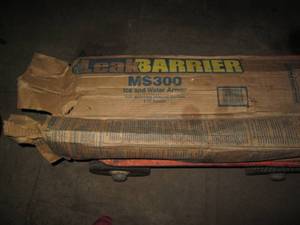 lot 209 image: Leak barrier ice and water armor fo...