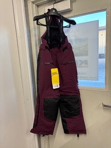 lot 36 image: Ski-Doo Exodus High Pants - Retail $349.99