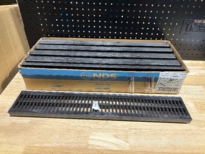 lot 20 image: Floor Drain Grates