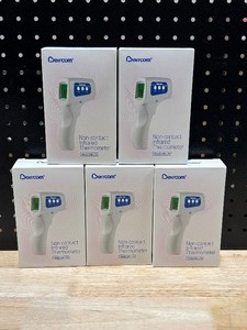 lot 23 image: Infrared Thermometers