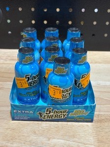 lot 44 image: 5 Hour Energy