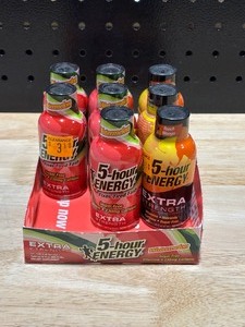 lot 45 image: 5 Hour Energy