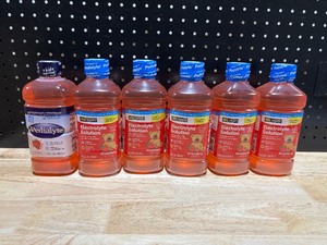 lot 52 image: Electrolyte Solution