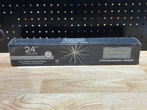 lot 65 image: LED 24 White Radiant Blast Cool White