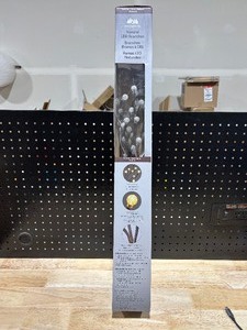 lot 69 image: LED Natural Branches