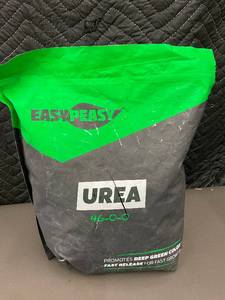 lot 47 image: Easy Peasy Urea 46-0-0 Lawn and Garden Fertilizer 5lbs