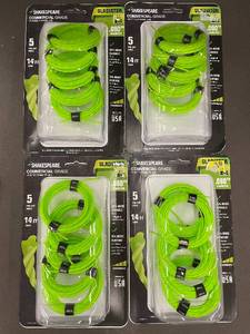 lot 50 image: Lot of 20 Shakespeare Gladiator .080 in Twisted Trimmer Line Coils