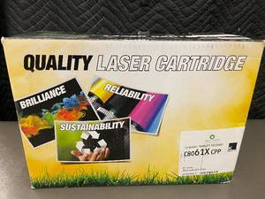 lot 74 image: Precision Laser Cartridge C8061X CPP Compatible with HP LaserJet 4100 Series