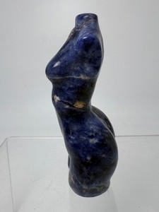 lot 58 image: Orgonite Devices Lot of 5 (Moonstone, Sodalite, Mixed Stones, Carnelian and Aventurine