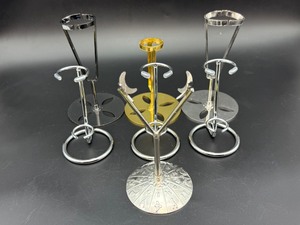 lot 155 image: Adjustable Display Stands for DT Wands and Generators, Lot of 7