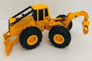 lot 108C image: FR - John Deere 648E Turbo Skidder Diecast Model