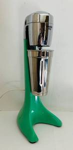 lot 113C image: FR - Waring Pro Drink Mixer Model 12DM19 with Stainless Steel Cup