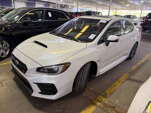 2021 Subaru WRX STi Limited...13,000 MILES
