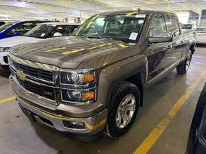 2014 Chevrolet Silverado 1500 LTZ Z71 4x4