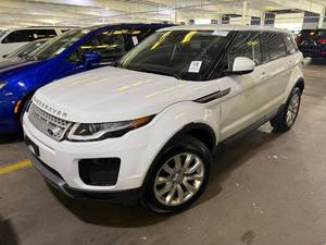 2019 Range Rover Evoque SE 4x4
