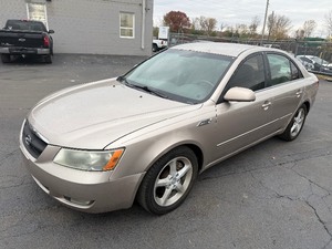 2007 Hyundai Sonata