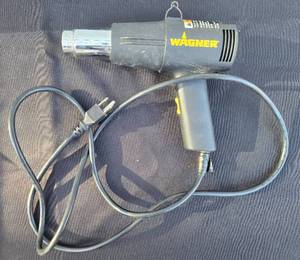 lot 37 image: Wagner HT1000 Electric Heat Gun 1200W
