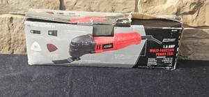 lot 75 image: Tool Shop 1.5 Amp Multi-Function Power Tool & Accessory Kit