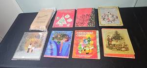 lot 146 image: Vintage Christmas Music Books and Sheet Music Collection