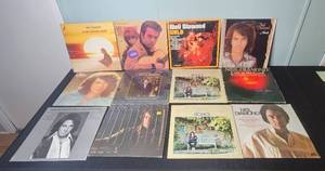 lot 152 image: Neil Diamond Vinyl Record LP Collection