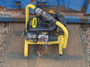 lot 37 image: Karcher 2000 PSI Power washer