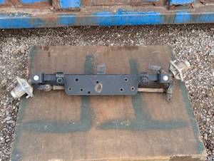 lot 54 image: 42 Four WheelerLawn Tractor Front Axel