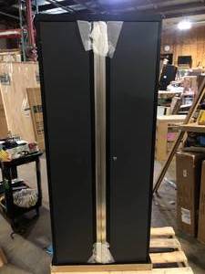 lot 41 image: Newage Bold Series Grey LockerWallTool  Customer Returns See Pictures