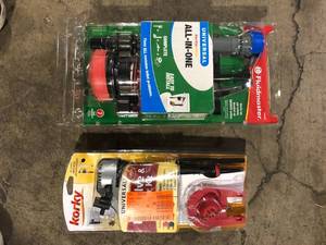 lot 59 image: Lot of Assorted Plumbing Items Various Models and Conditions Customer Returns See Pictures