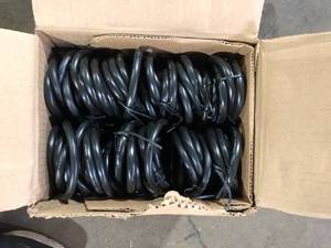 lot 61 image: Lot of extension cords customer returns see pictures